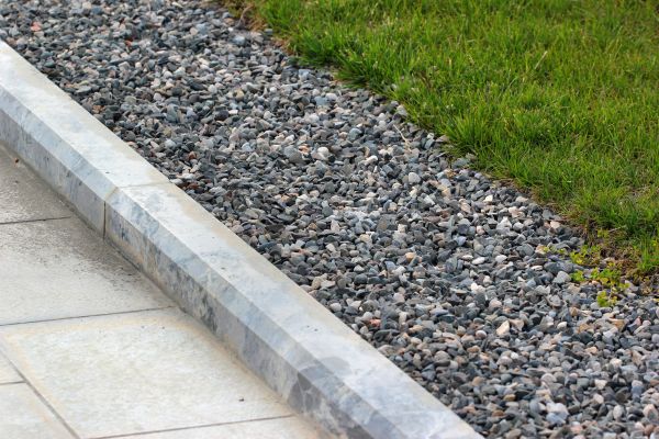 Broken Curb Repair in Lincoln