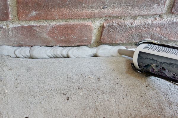Concrete Caulking Service in Lincoln