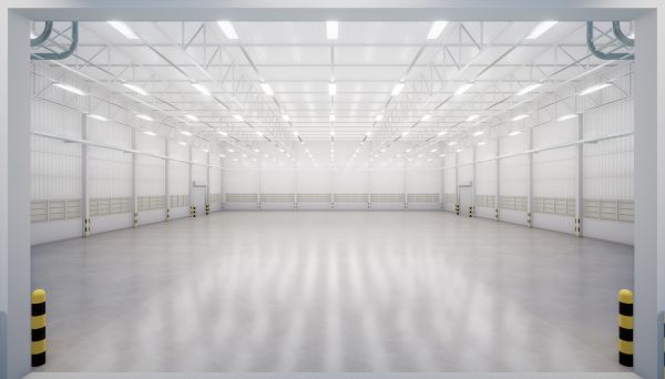 Concrete Floor Refinishing in Lincoln