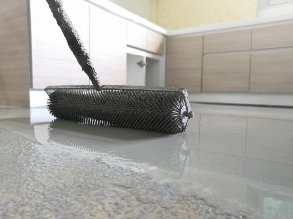 Cost of Concrete Restoration Service in Lincoln