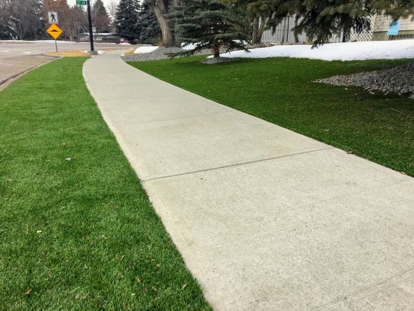 Cost of Concrete Sidewalk Resurfacing in Lincoln