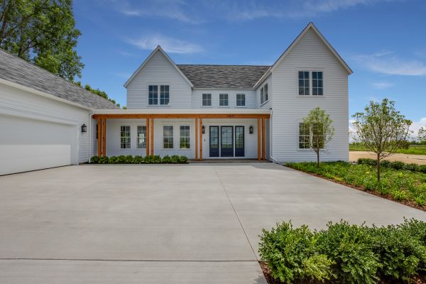 Driveway Apron Repair in Lincoln