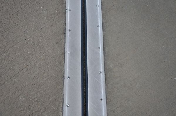 Expansion Joint Repair in Lincoln