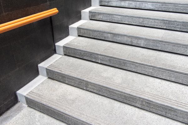 Outdoor Step Repair in Lincoln