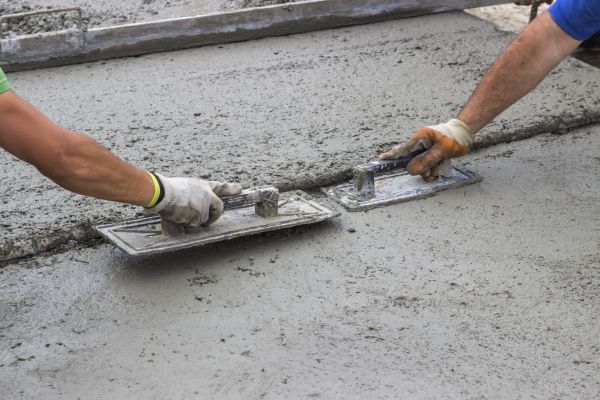Small Concrete Repair in Lincoln