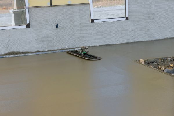 Concrete Floor Resurfacing in Lincoln