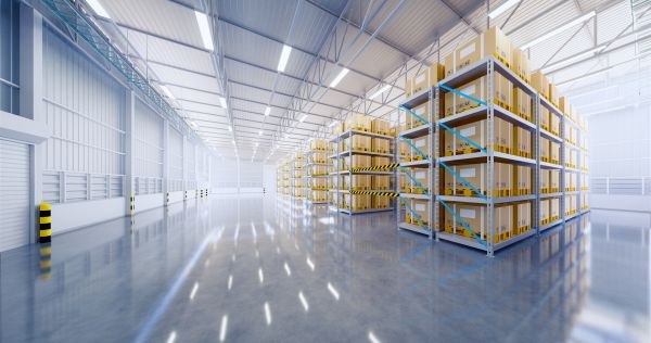 Warehouse Floor Repair in Lincoln