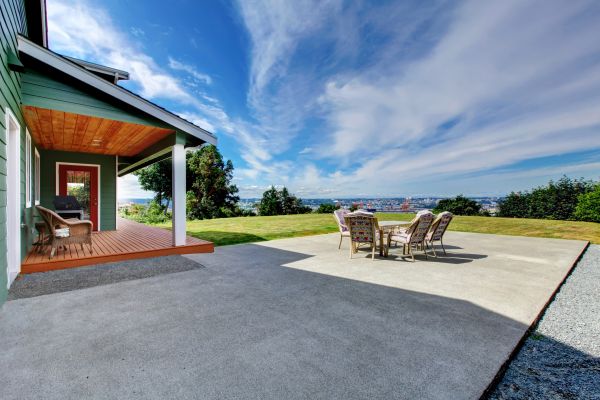 Concrete Deck Repair in Lincoln