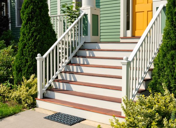 Stoop Repair in Lincoln