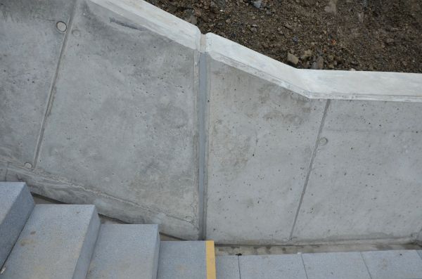 Concrete Gap Filling in Lincoln