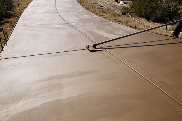 Cement Refinishing in Lincoln