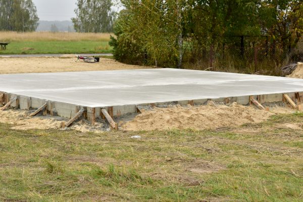 Slab Foundation Repair in Lincoln