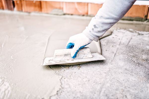 Cracked Slab Repair in Lincoln