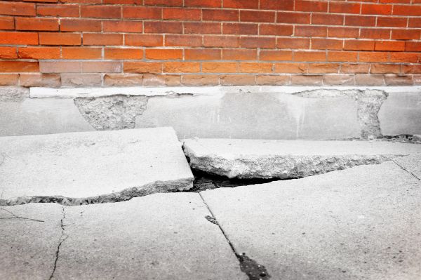 Concrete Pavement Repair in Lincoln