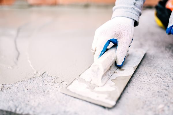 Concrete Crack Sealing in Lincoln