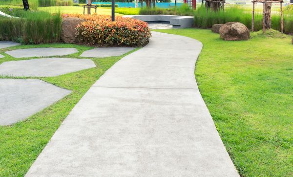Pathway Repair in Lincoln
