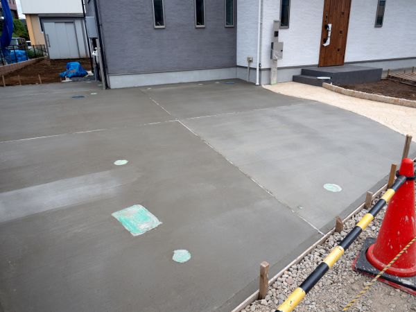 Garage Apron Repair in Lincoln
