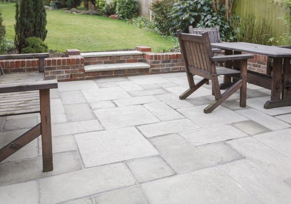 Concrete Patio Refinishing in Lincoln
