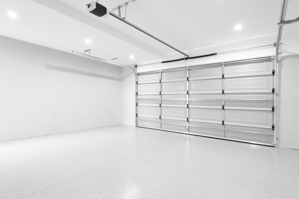 Garage Slab Repair in Lincoln