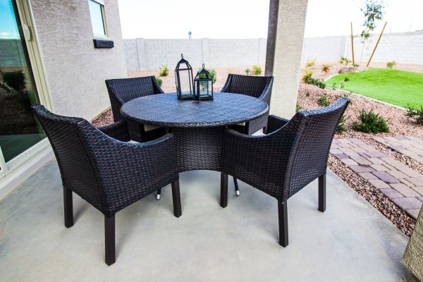 Patio Slab Repair in Lincoln