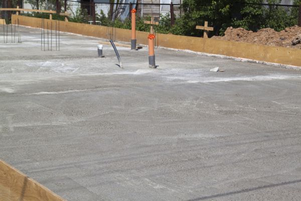 Slab Crack Repair in Lincoln