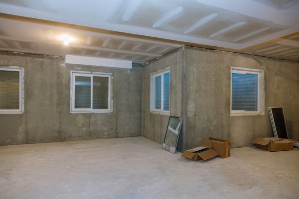 Cost of Basement Concrete Resurfacing in Lincoln