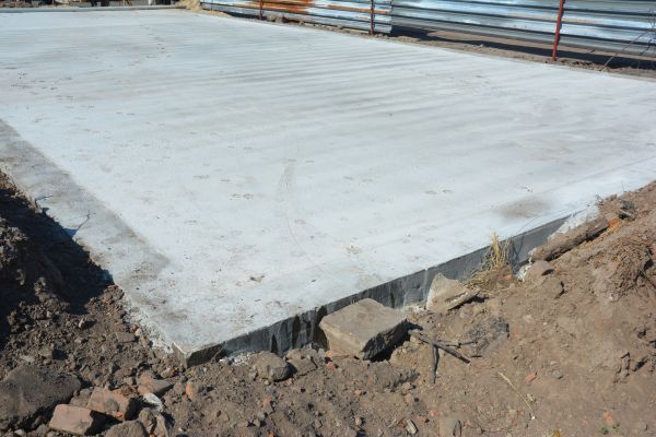 Cement Pad Repair in Lincoln