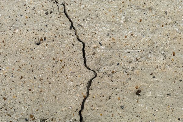 Cracked Basement Floor Repair in Lincoln