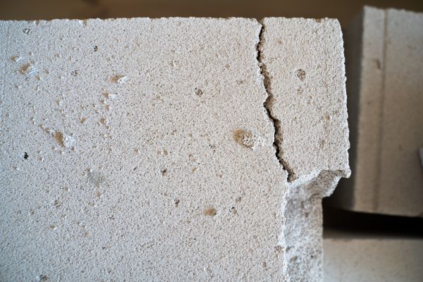 Chipped Concrete Repair in Lincoln