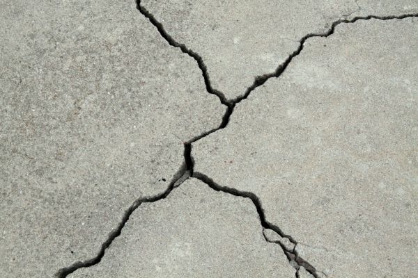 Cracked Concrete Repair in Lincoln