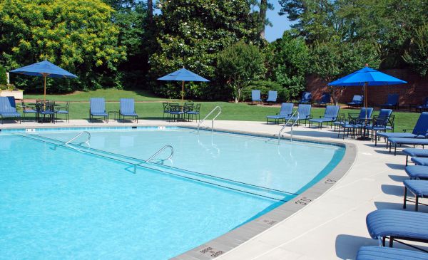 Pool Slab Repair in Lincoln