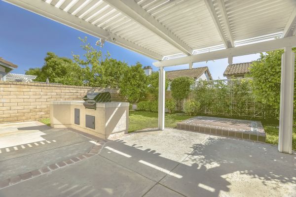 Patio Cement Repair in Lincoln