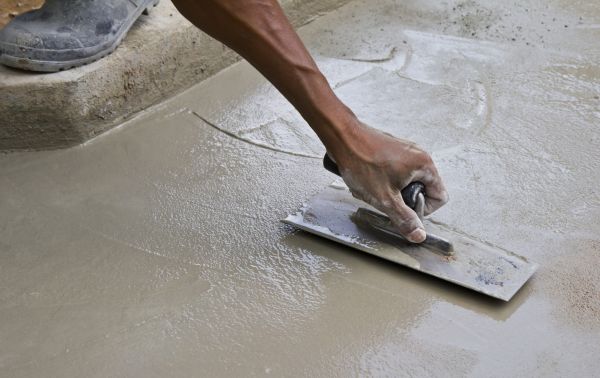 Cost of Patio Cement Resurfacing in Lincoln