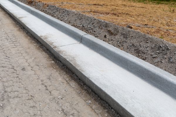 Concrete Curbing Repair in Lincoln
