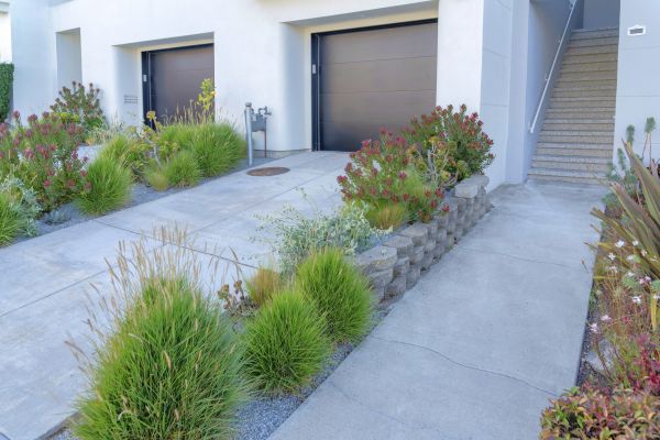 Driveway Sidewalk Repair in Lincoln