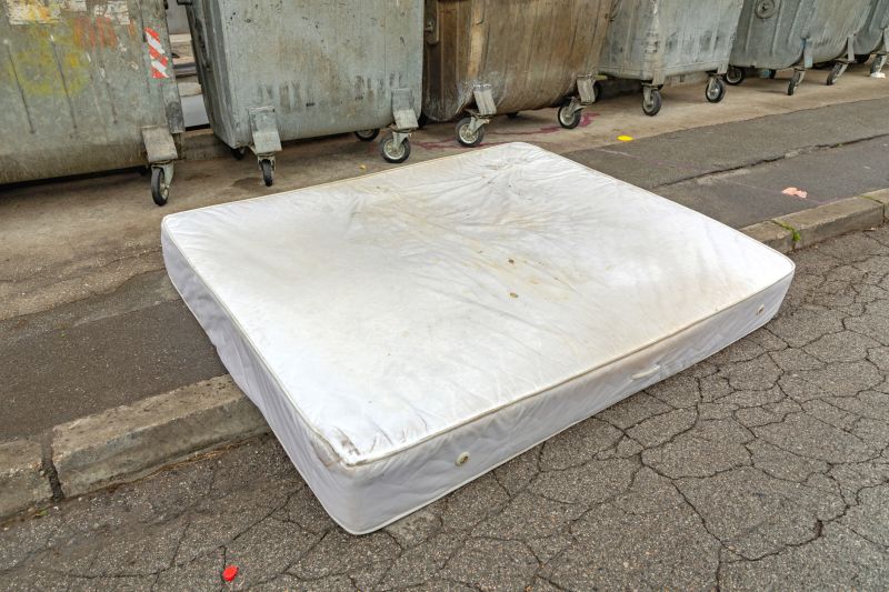 Dumpster Pad Repair