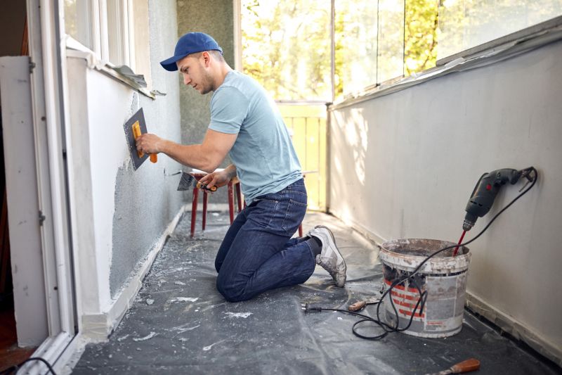 Spalling Concrete Service