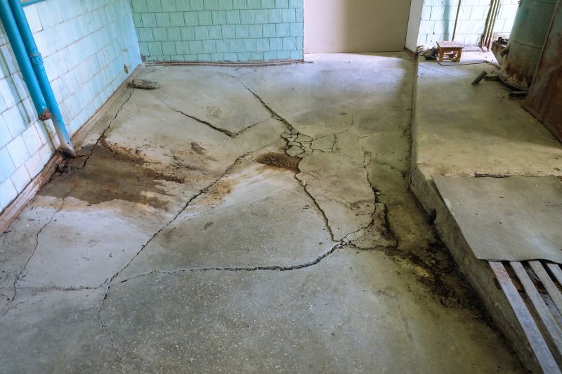 Commercial Concrete Repair Firms